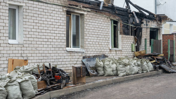 24/7 Emergency Fire Damage Assessment experts in Sumas, WA